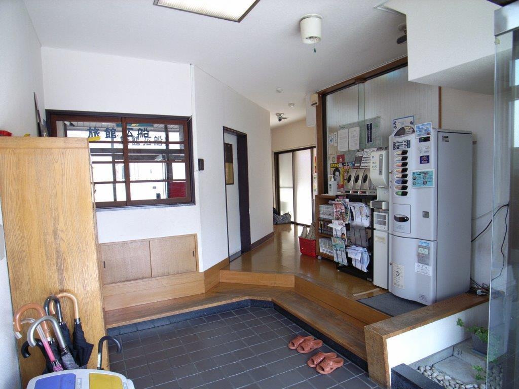 Ryokan Hirofune Нагоя Экстерьер фото